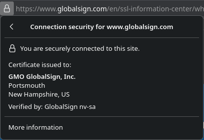 HTTPS va cookie